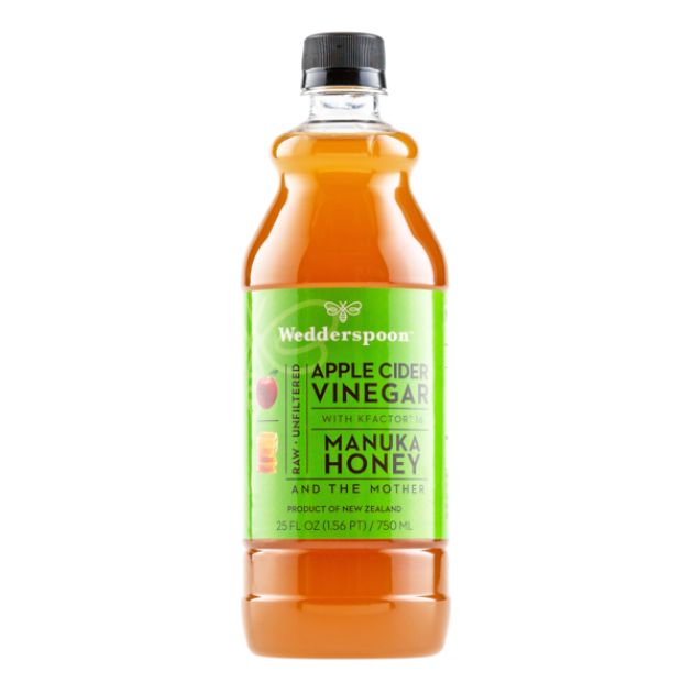 wedderspoon- Ocet-jablkowy-manuka 750ml